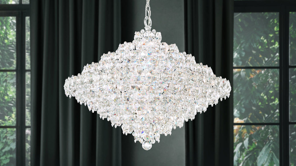Luxury Lamps and Fixed Lighting