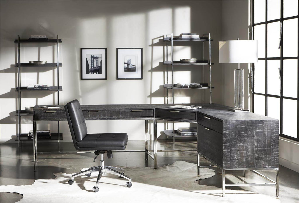 Designing a Luxury Home Office in Montreal