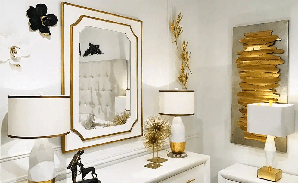 Using Accessories to Achieve a more Glamorous Décor - Mobilart