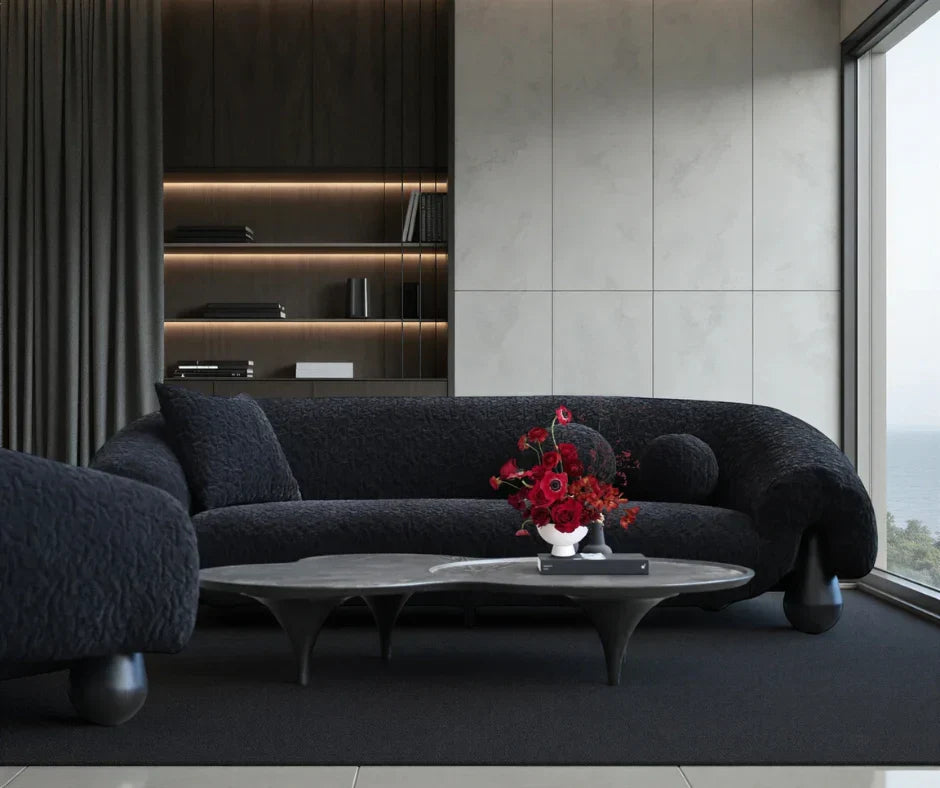 How to Choose the Right Sofa Colour for Your Living Room