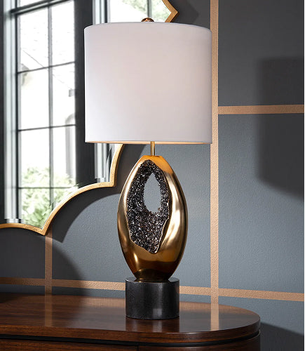 Statement Lamps