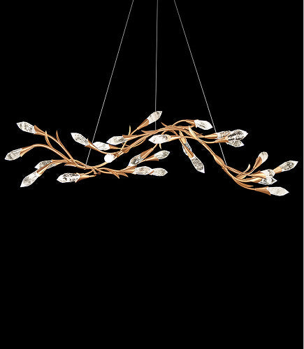 Chandeliers Perfect for 8’ Ceilings