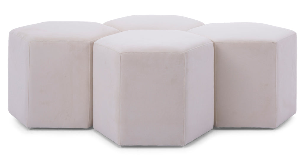 LOUELLA OTTOMAN