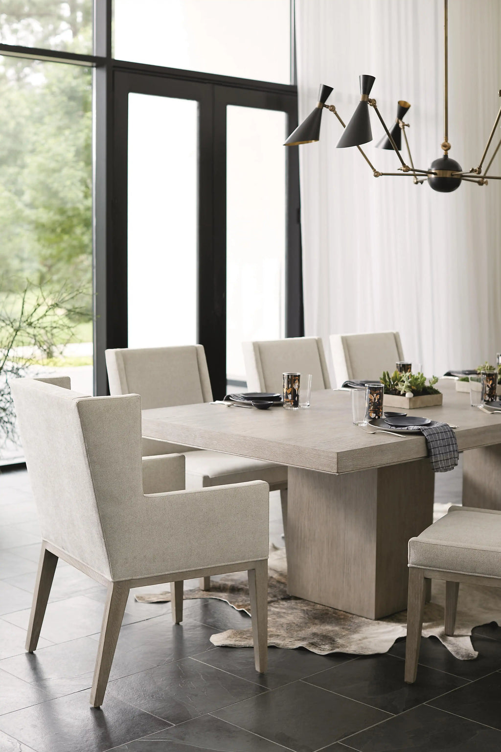EUGENIA DINING TABLE