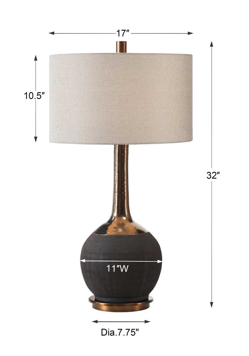 NICOBAR TABLE LAMP