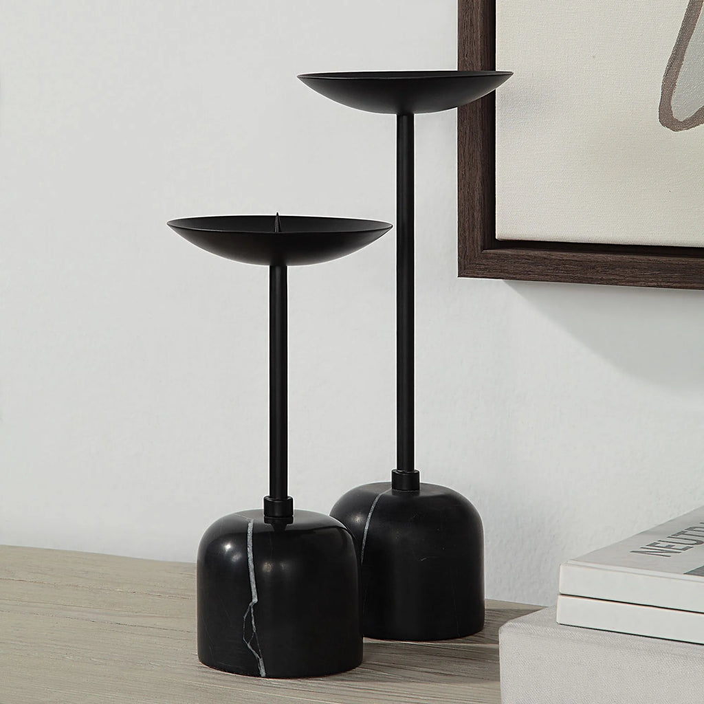 RANDY CANDLE HOLDER SET OF 2
