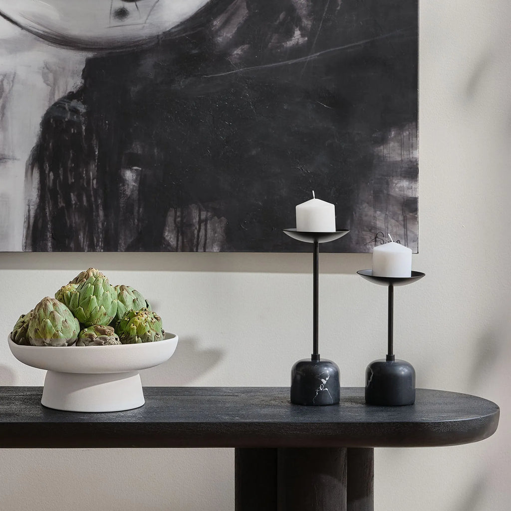 RANDY CANDLE HOLDER SET OF 2