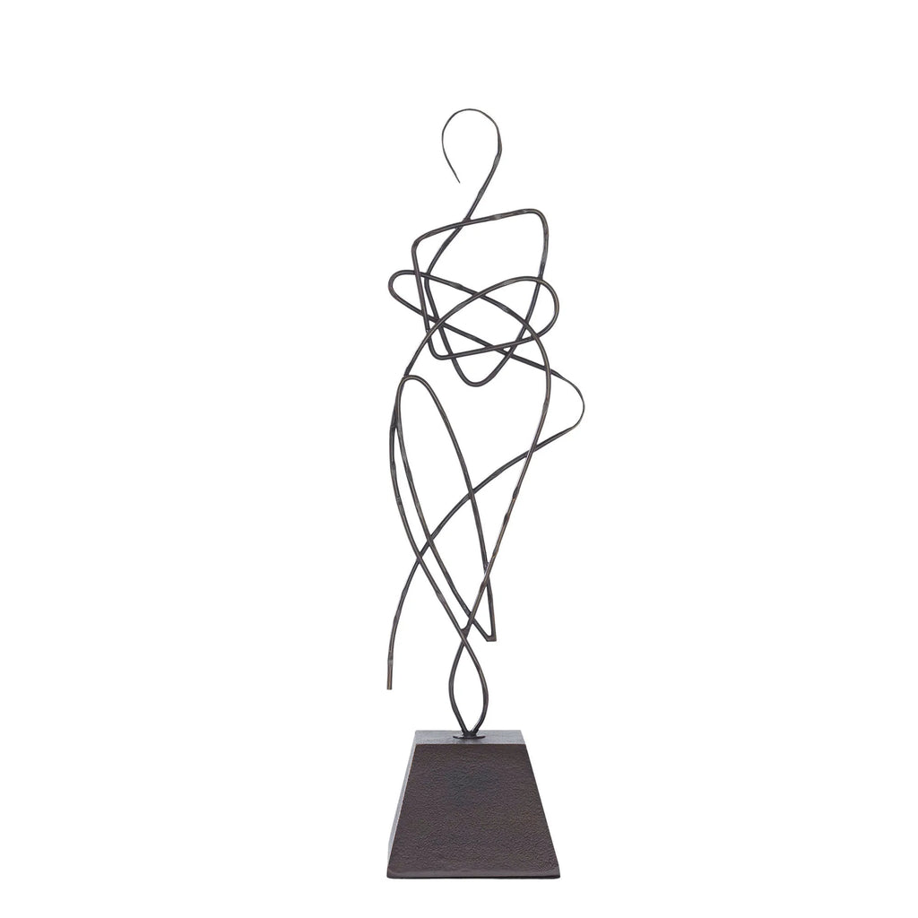 SAMANTHA STATUE SET OF 2