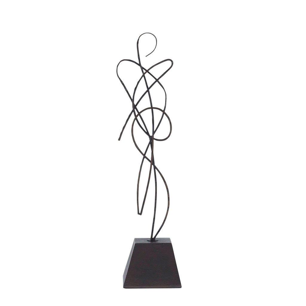 SAMANTHA STATUE SET OF 2