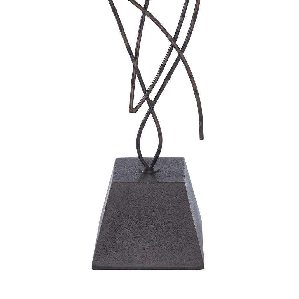 SAMANTHA STATUE SET OF 2