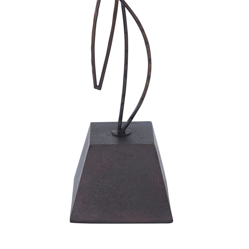 SAMANTHA STATUE SET OF 2