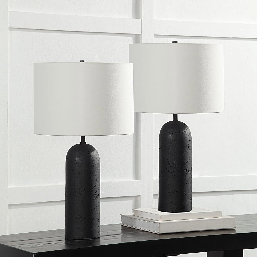 GAVIN LAMP SET OF 2