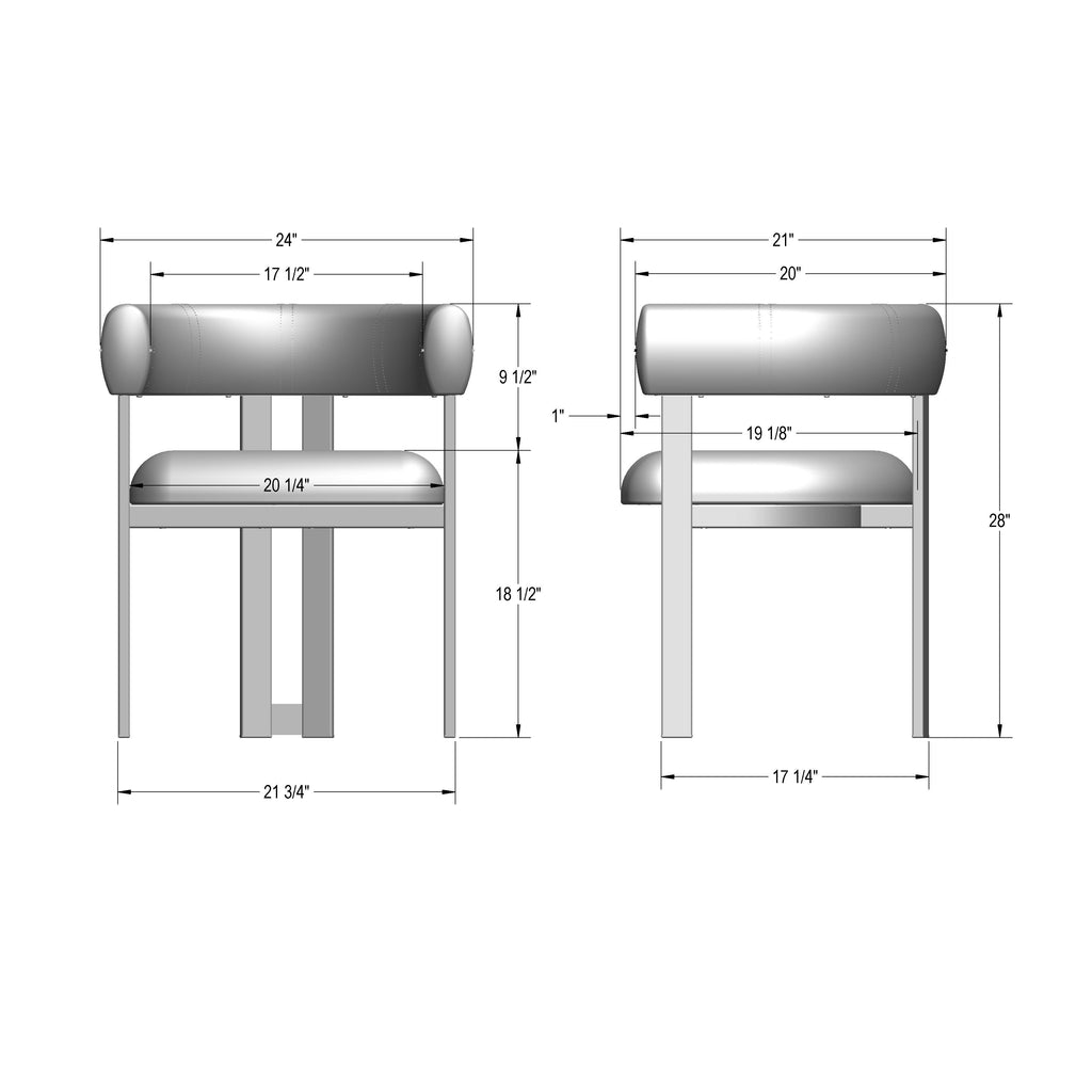 GLADYS CHAIR