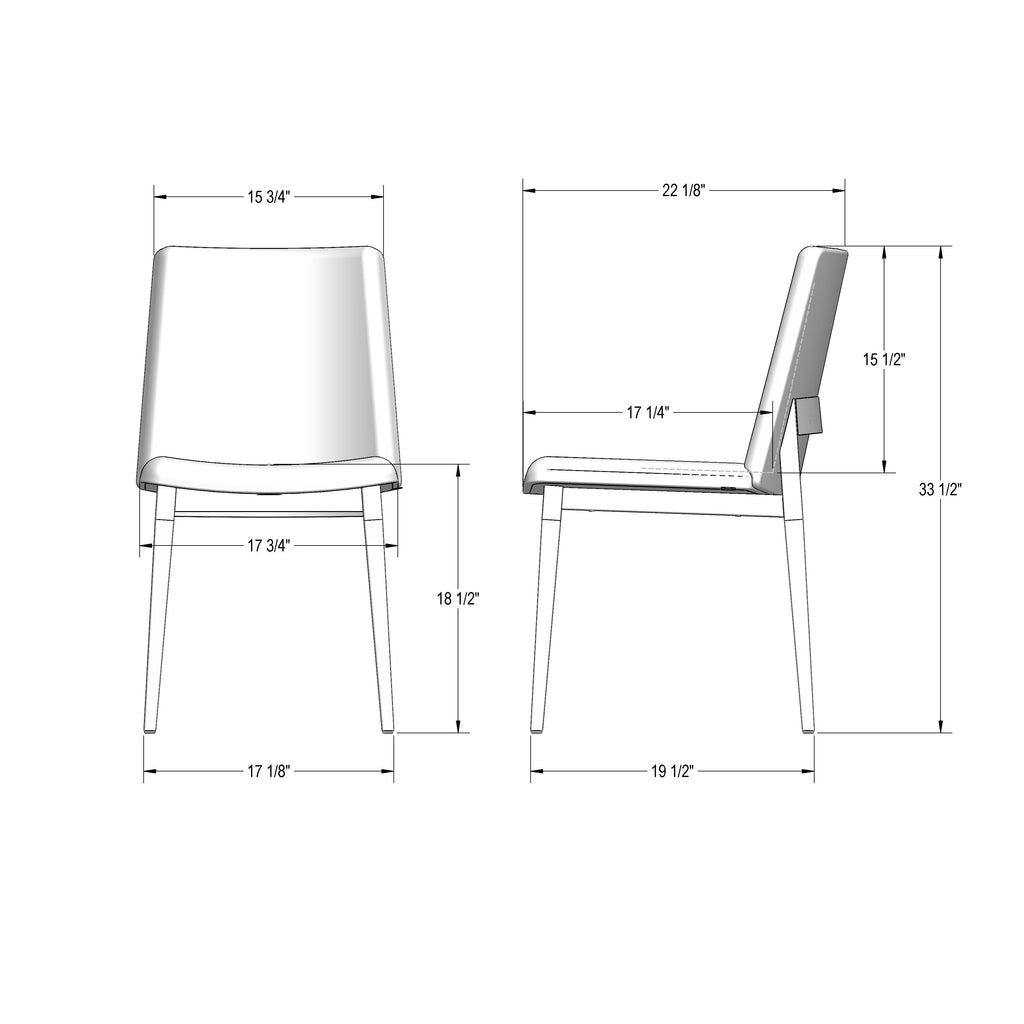 CHARLOTTE CHAIR