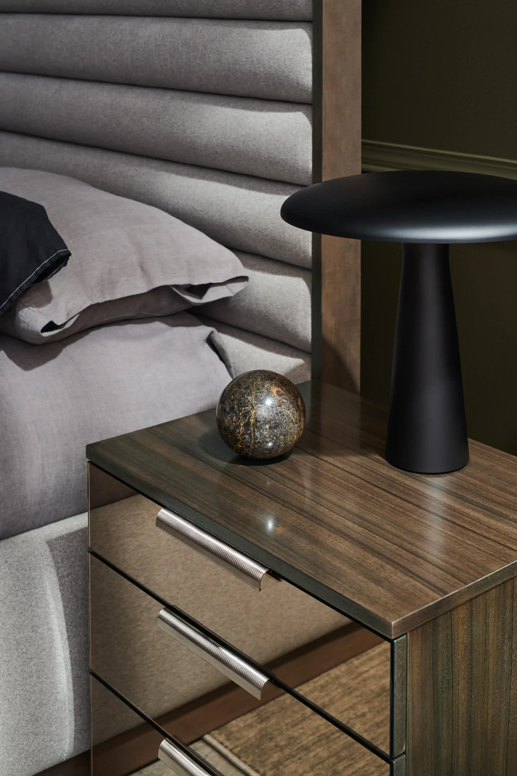 Brady Modern Nightstand