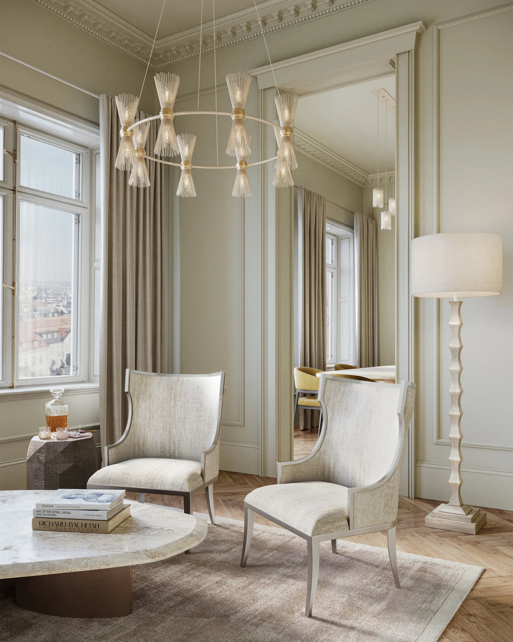 TALIA CHANDELIER