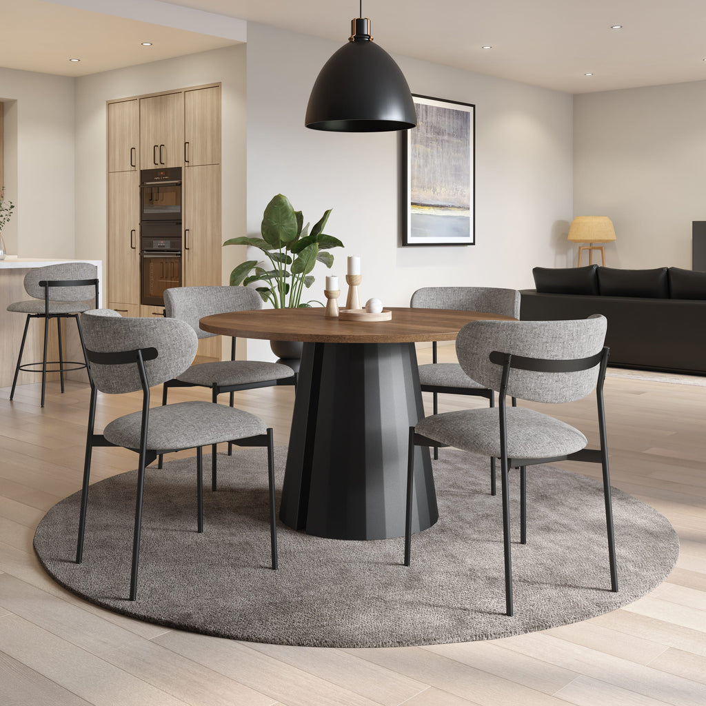 LIA ROUND TABLE BASE