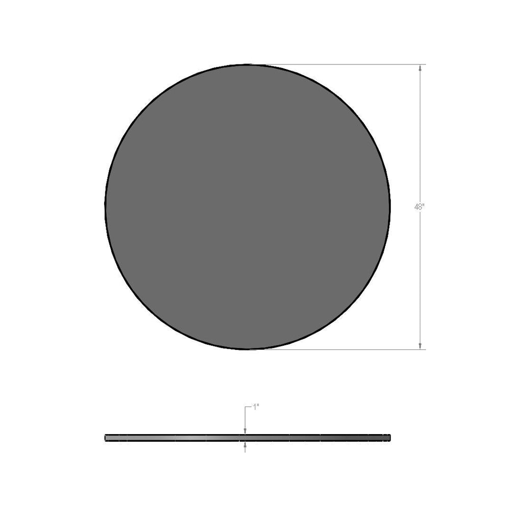 LIA ROUND TABLE BASE