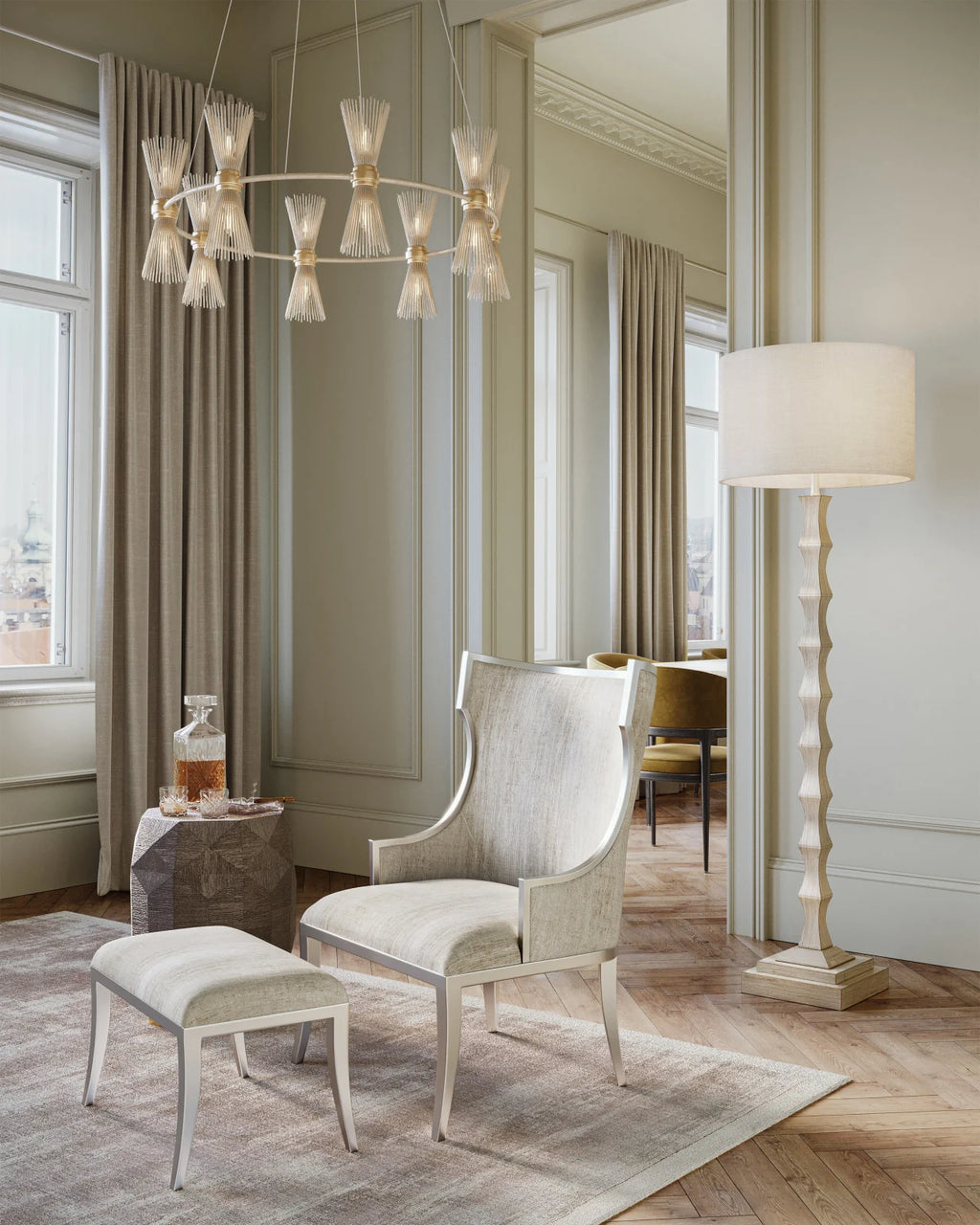 TALIA CHANDELIER