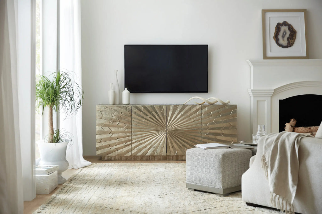 CONSOLE DE DIVERTISSEMENT CAMPBELL
