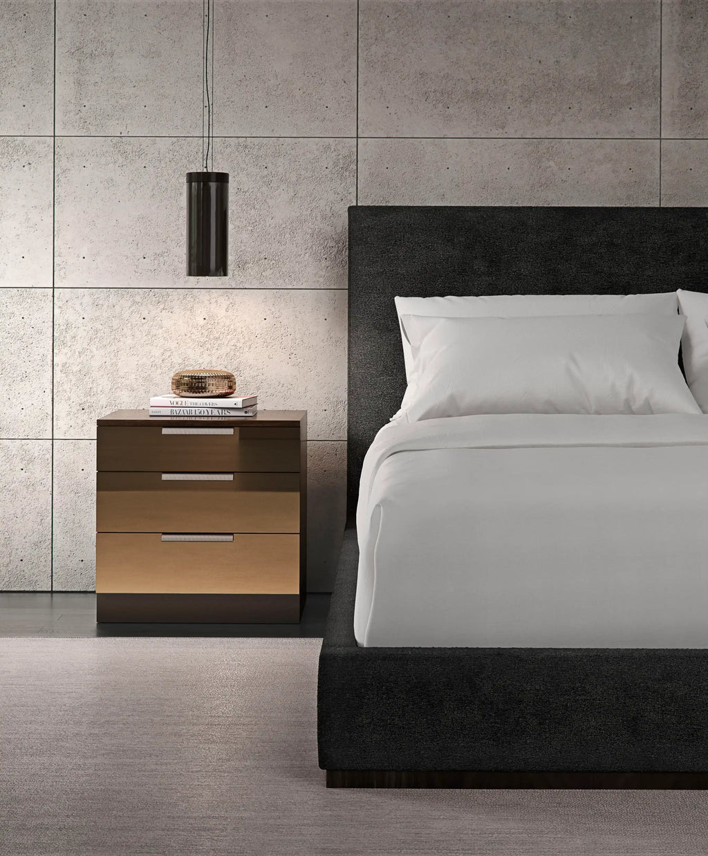 Brady Modern Nightstand