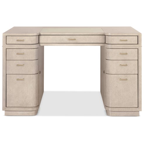 MABLE KNEE-HOLE DESK