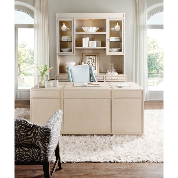 MABLE EXCUTIVE DESK