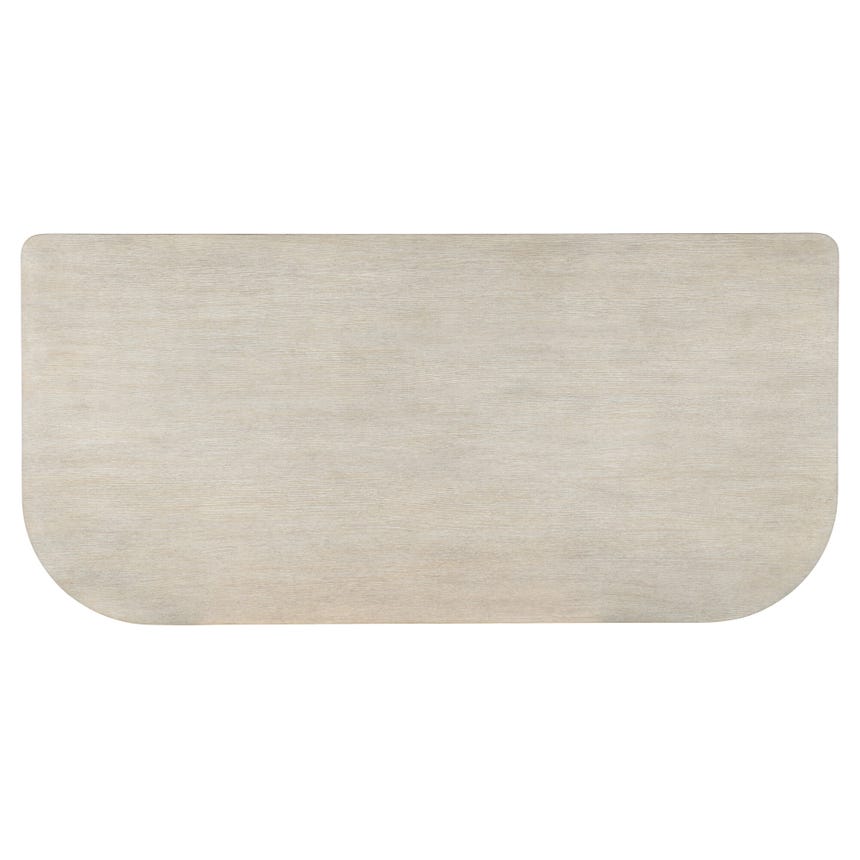 PETRA EXECUTIVE DESK BEIGE