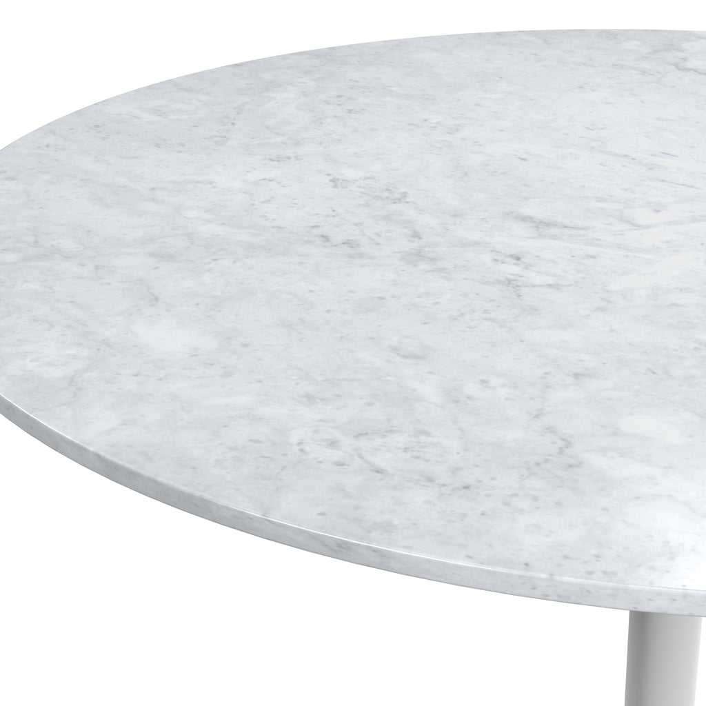 SANAGA ROUND DINING TABLE