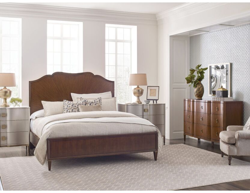 SULLIVAN PANEL KING BED