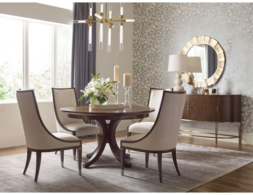 STERLING ROUND DINING TABLE
