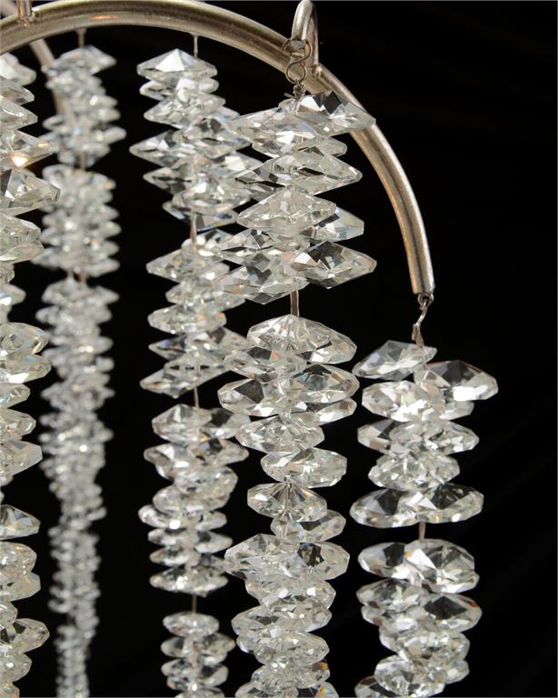VIVIAN CRYSTAL CHANDELIER