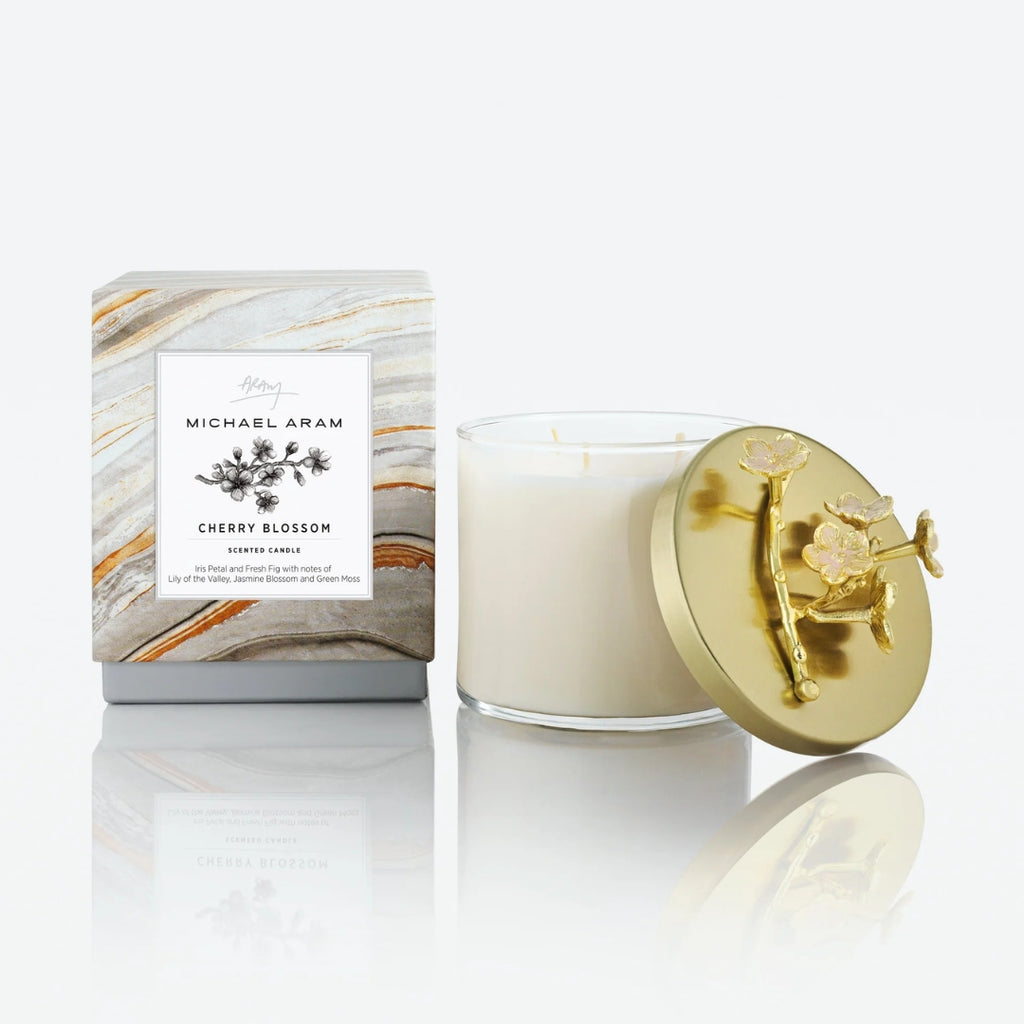 TAHITI CHERRY BLOSSOM CANDLE