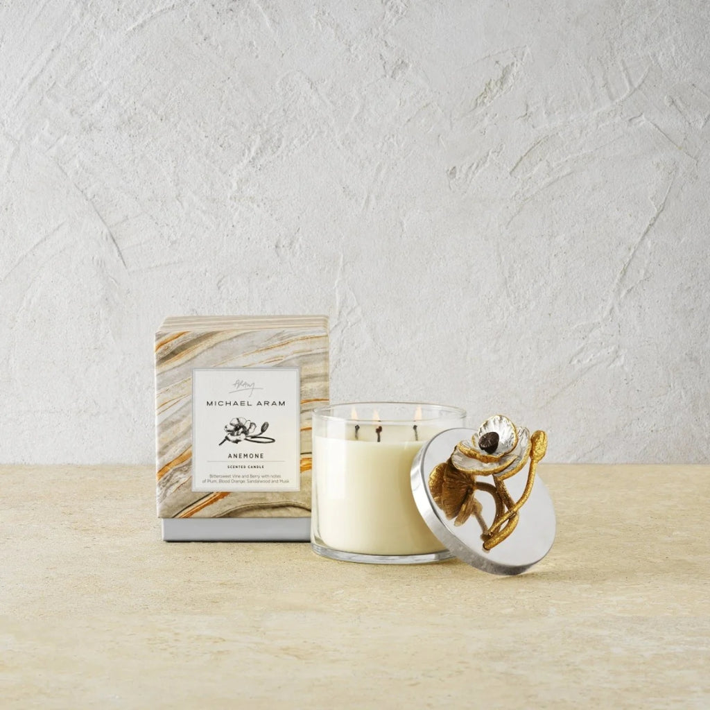 VITI ANEMONE CANDLE