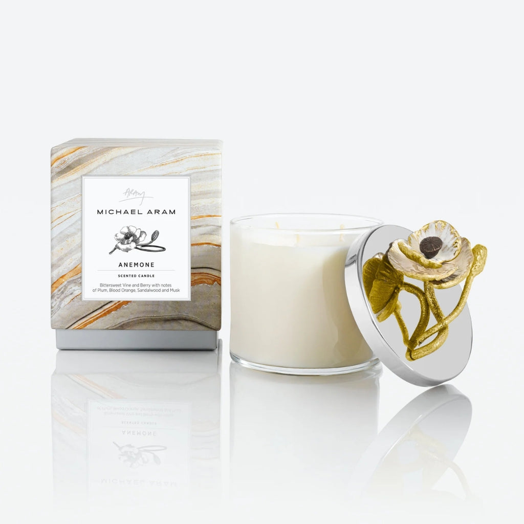 VITI ANEMONE CANDLE