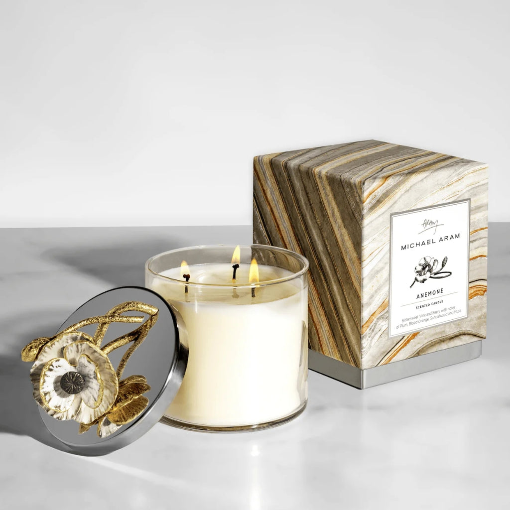 VITI ANEMONE CANDLE