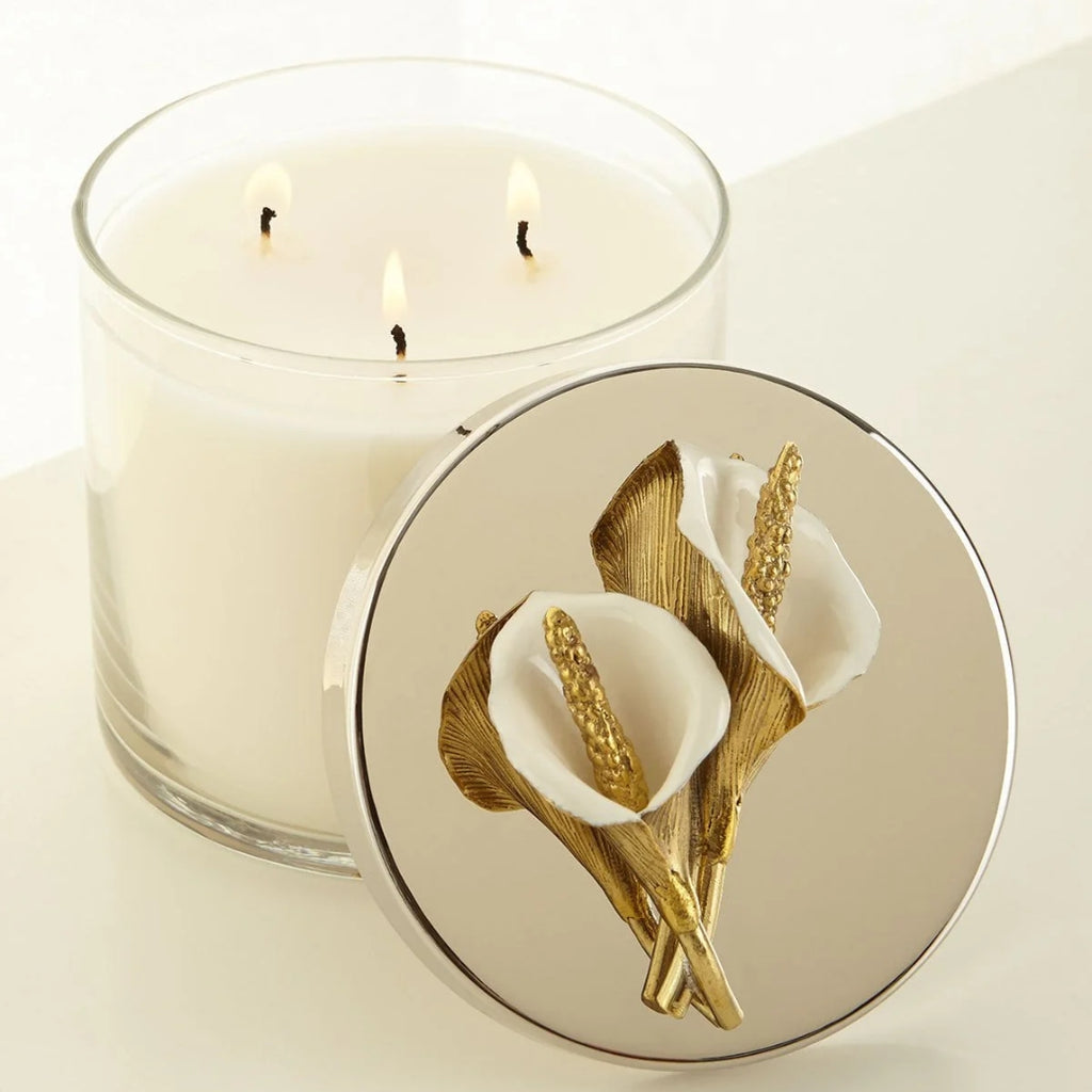 BIOKO CALLA LILY CANDLE