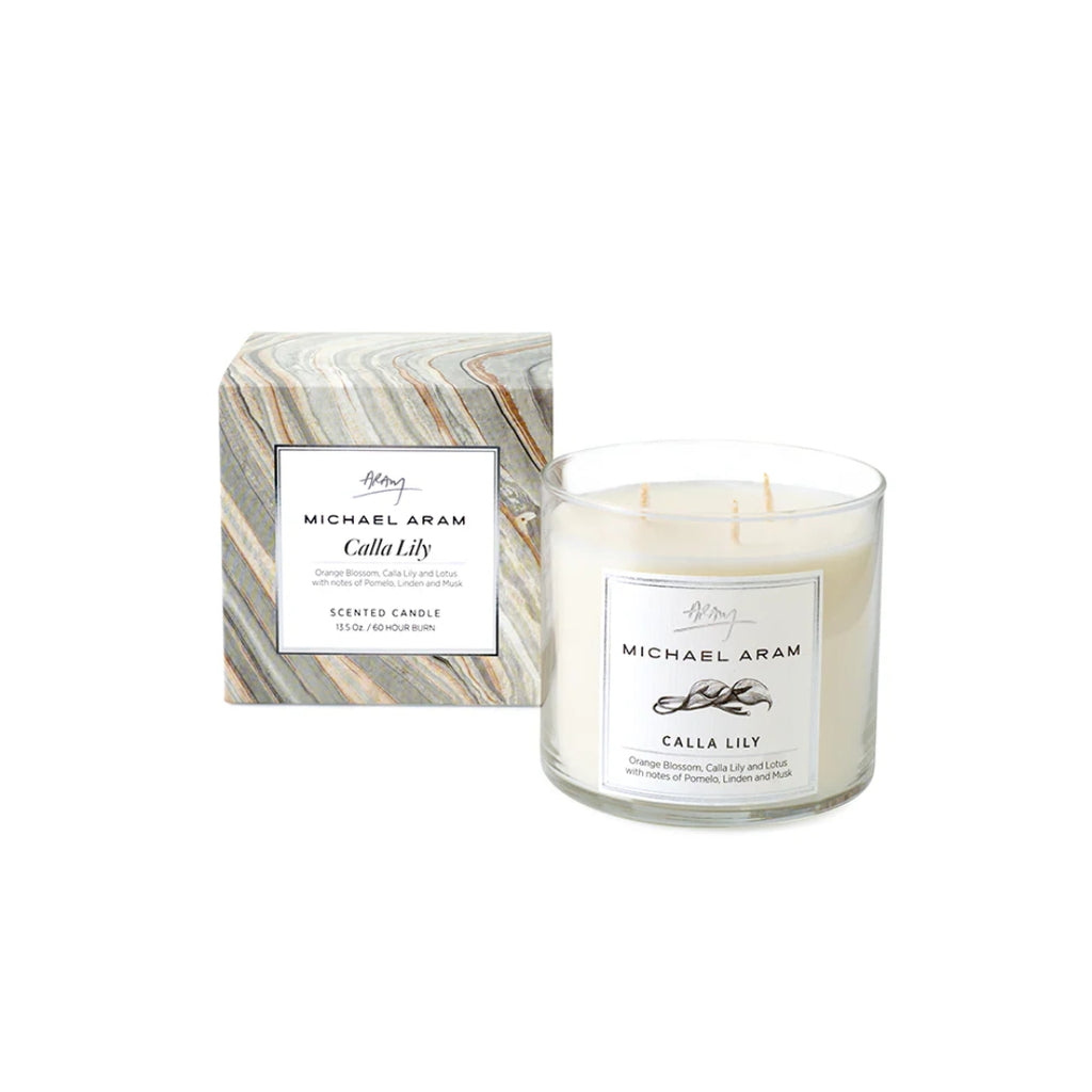 BIOKO CALLA LILY CANDLE