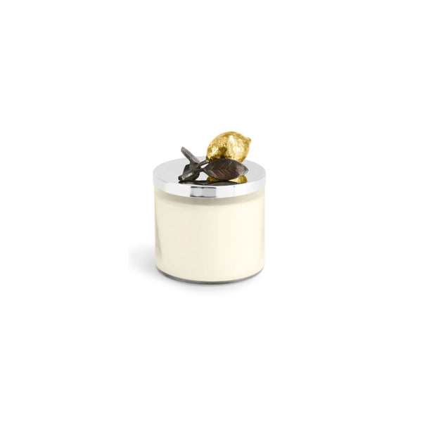 BOUGIE AU BOIS DE CITRONNEAU MAIO