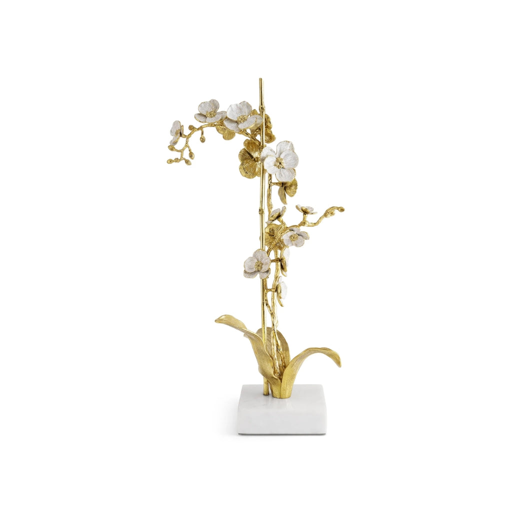 MAKATEA  ORCHID SMALL STEM SCULPTURE