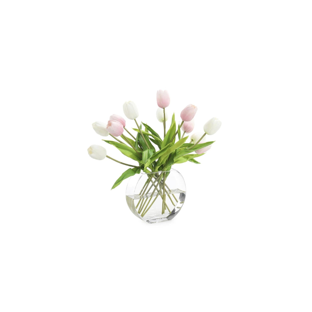 BELL DANCING TULIP GARDEN VASE