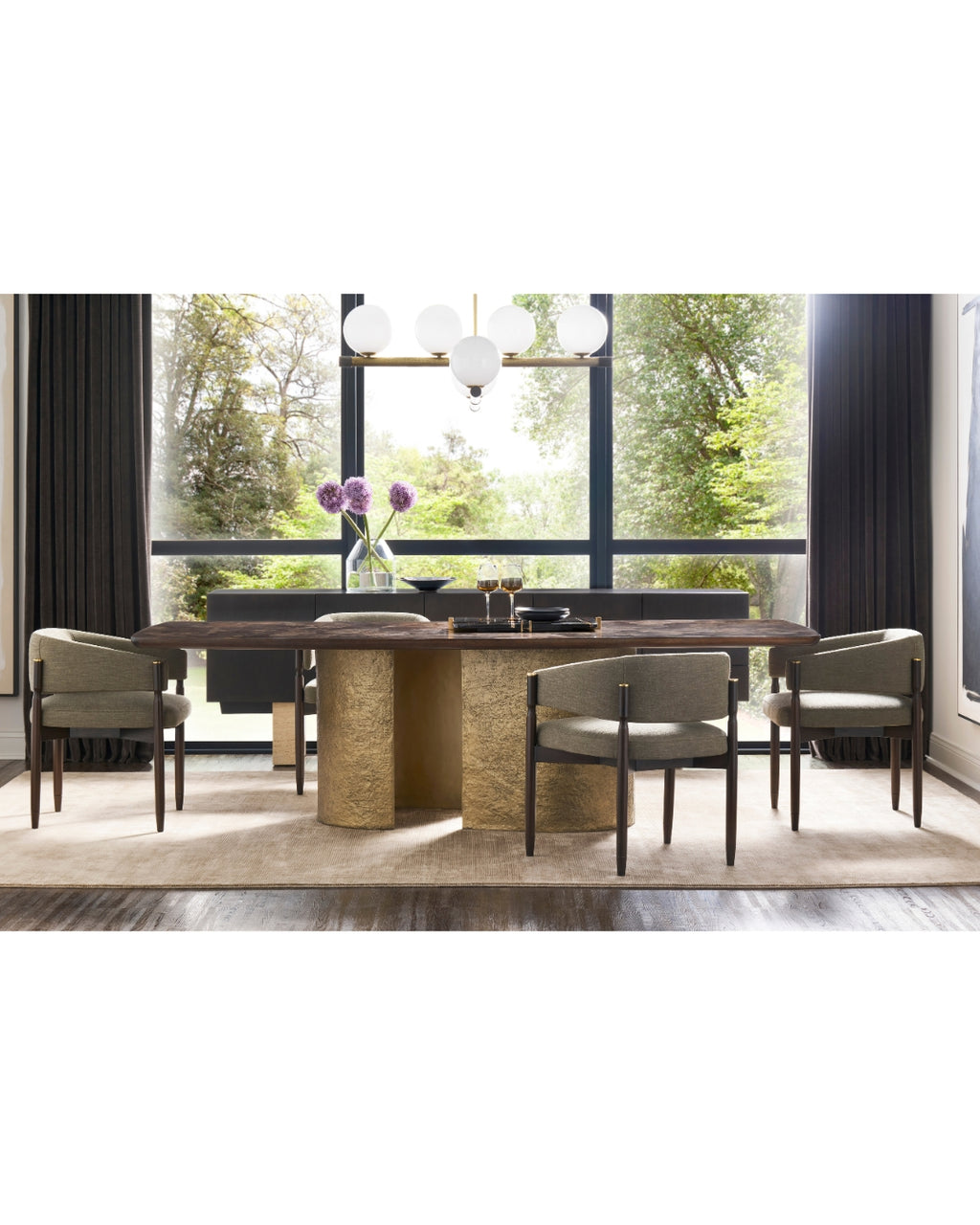EMERSON RECTANGULAR TABLE