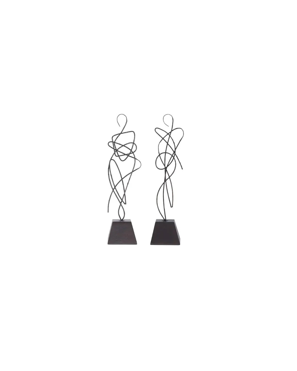 SAMANTHA STATUE SET OF 2