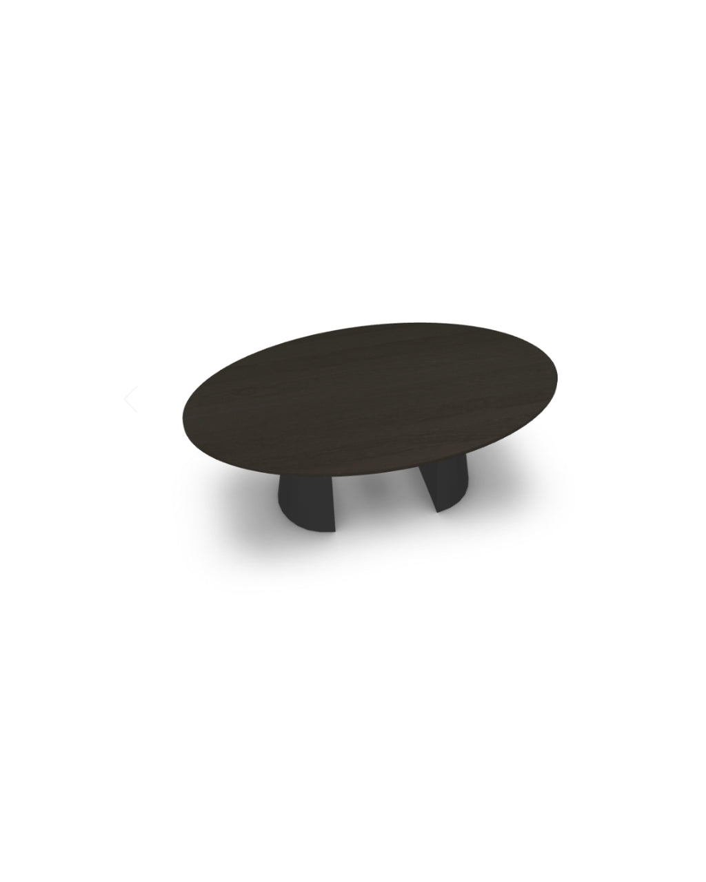 LIA OVAL TABLE BASE