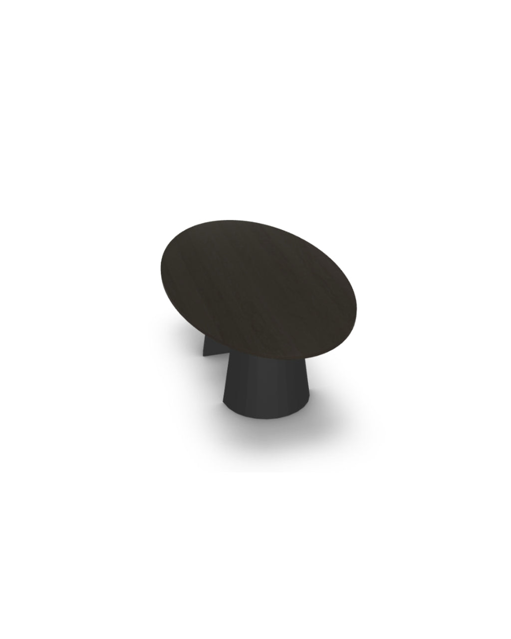 LIA OVAL TABLE BASE