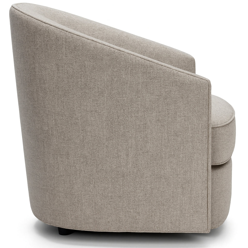 SAMOSIR SWIVEL CHAIR