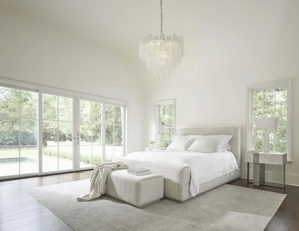 HARPER PANEL KING BED