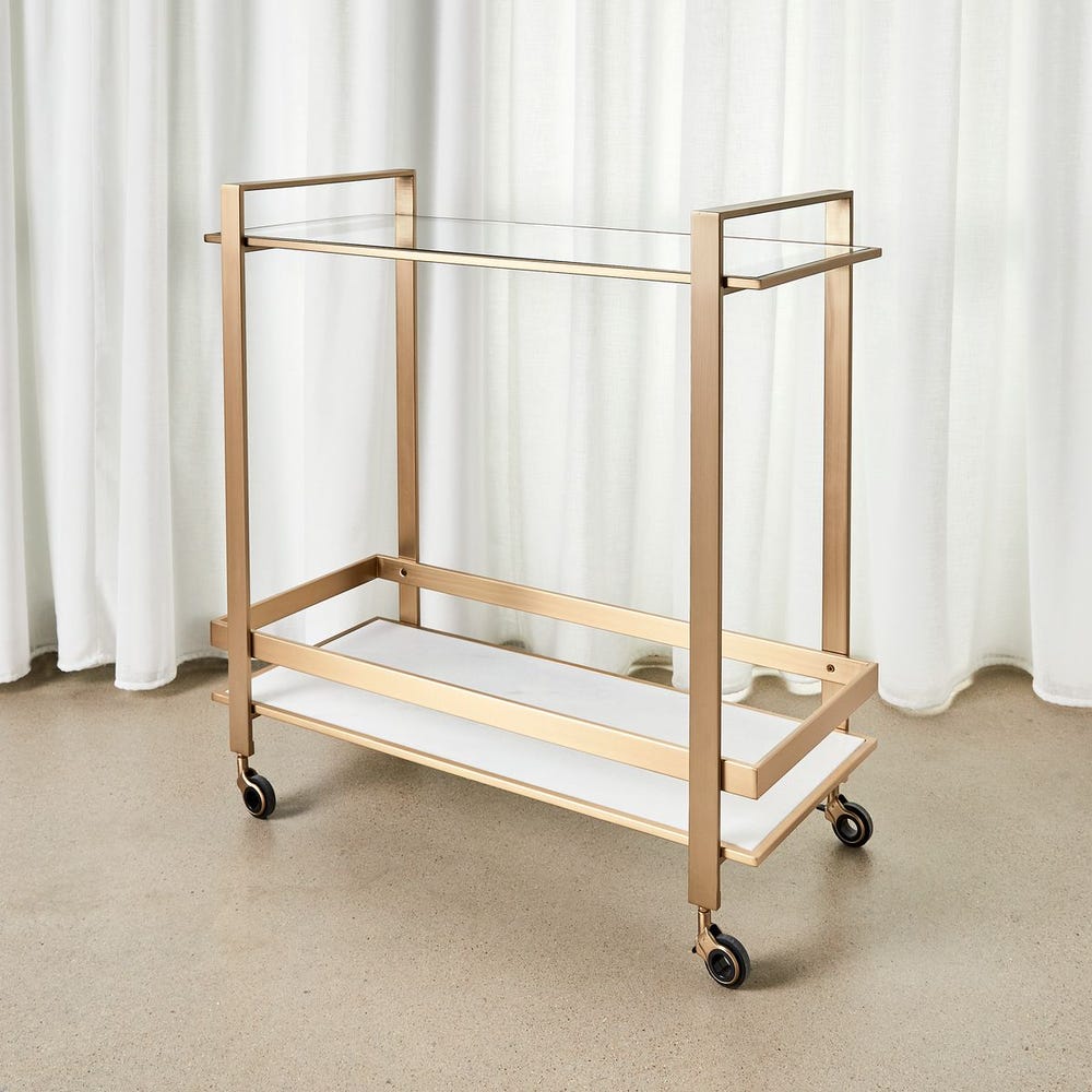 OREGON BAR CART