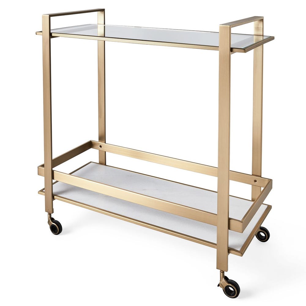 OREGON BAR CART