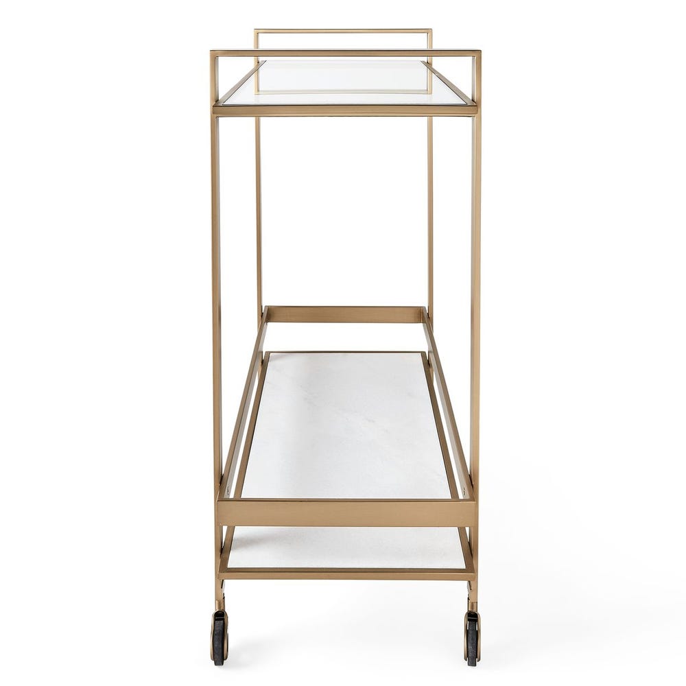 OREGON BAR CART